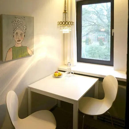 Galerie Randlage Worpswede Alojamento de Acomodação e Pequeno-almoço Neu Sankt Jurgen